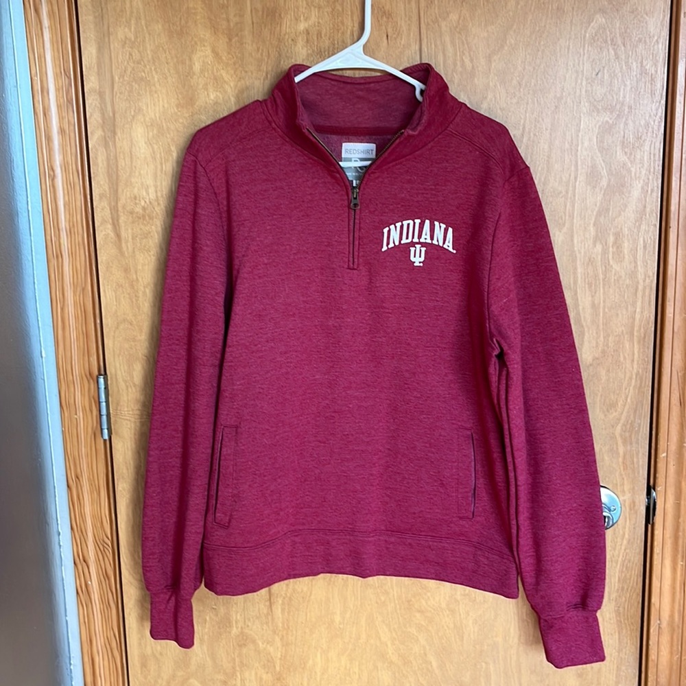 Indiana University Quarter Zip